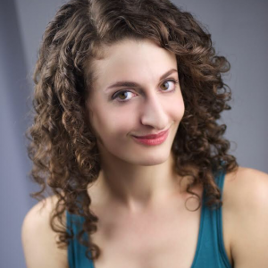 Tutor Rebecca