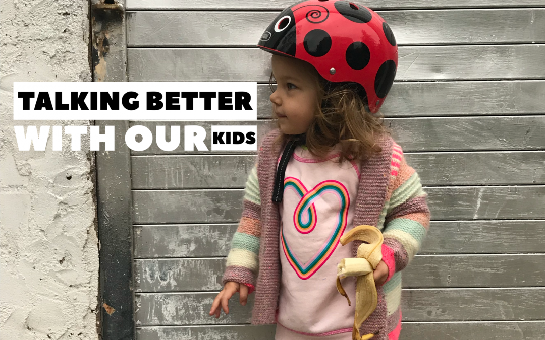 Talking Better with Our Kids- Pt. 1 Language Inventory