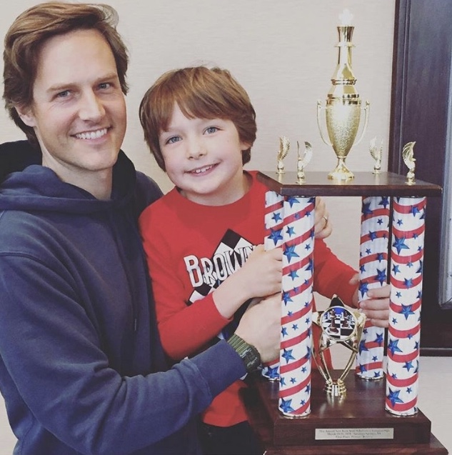Chess at 3 Student NY Champ!