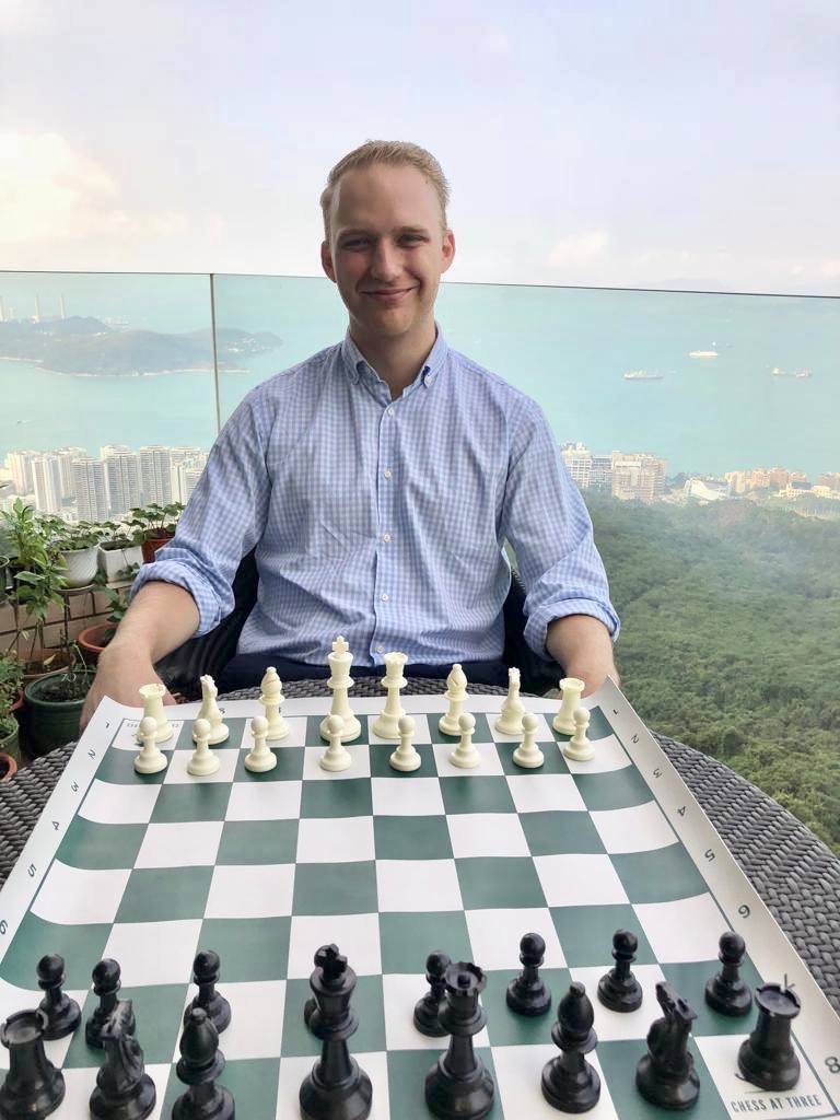 Meet our Hong Kong Regional Director