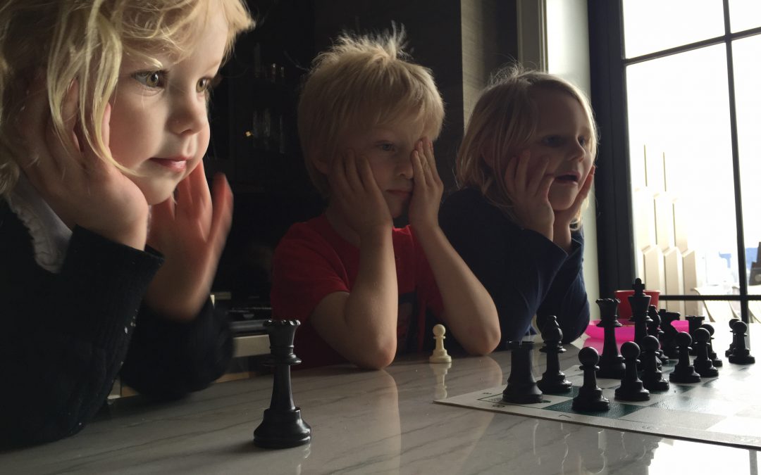 Self Regulation – One of the Best Parenting Tools You Could Use