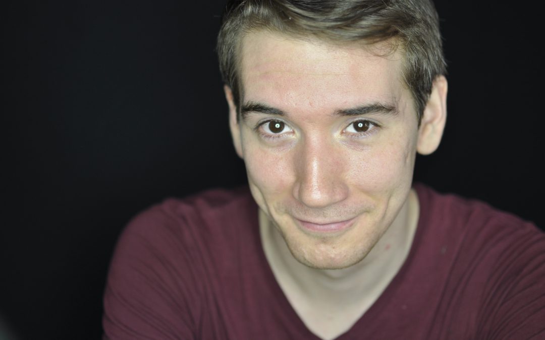 May Tutor Of The Month: Mateo Ervin