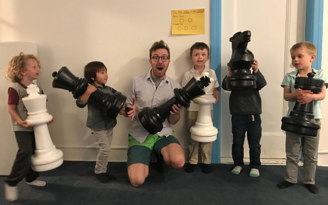 Summer UES Chess Club Offerings