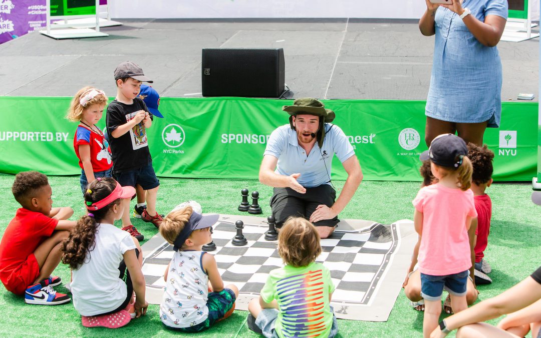 Have Chess at Three at your Event